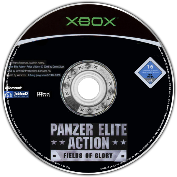 Panzer Elite Action: Fields of Glory media 5 for Xbox